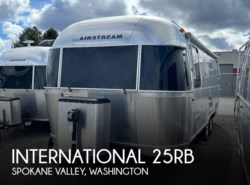 Used 2021 Airstream International 25RB available in Spokane Valley, Washington