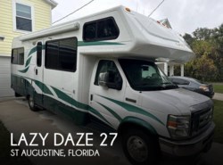 Used 2011 Lazy Daze  27 available in St Augustine, Florida
