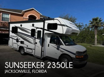 Used 2023 Forest River Sunseeker 2350LE available in Jacksonville, Florida