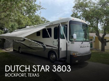 Used 2003 Newmar Dutch Star 3803 available in Rockport, Texas