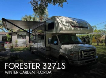 Used 2020 Forest River Forester 3271S available in Winter Garden, Florida