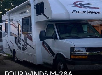 Used 2022 Thor Motor Coach Four Winds M-28A available in Fort Myers, Florida