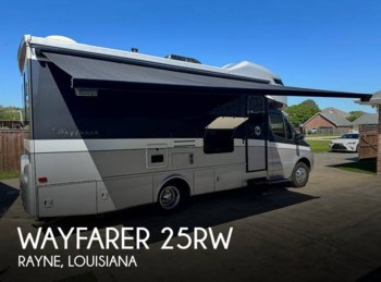Used 2020 Tiffin Wayfarer 25RW available in Rayne, Louisiana