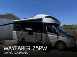 Used 2020 Tiffin Wayfarer 25RW available in Rayne, Louisiana