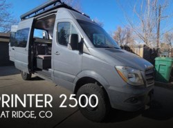 Used 2017 Mercedes-Benz Sprinter 2500 available in Wheat Ridge, Colorado