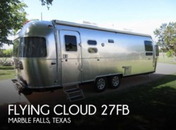Used 2018 Airstream Flying Cloud 27FB available in Marble Falls, Texas