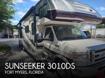 Used 2015 Forest River Sunseeker 3010DS available in Fort Myers, Florida