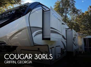 Used 2021 Keystone Cougar 30rls available in Griffin, Georgia