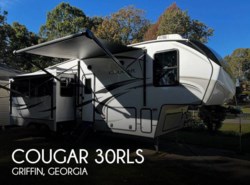 Used 2021 Keystone Cougar 30RLS available in Griffin, Georgia