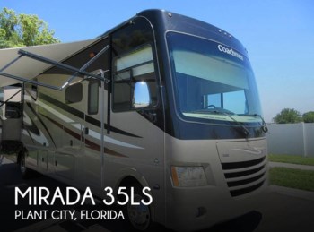 Used 2016 Coachmen Mirada 35LS available in Plant City, Florida
