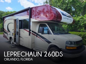 Used 2019 Coachmen Leprechaun 260DS available in Orlando, Florida