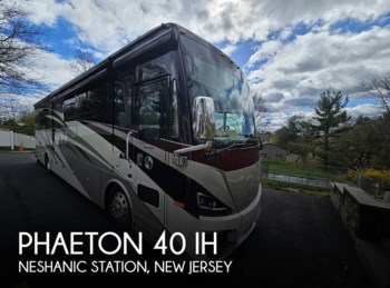 Used 2021 Tiffin Phaeton 40 IH available in Neshanic Station, New Jersey