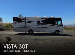 Used 2012 Winnebago Vista 30T available in Rockwood, Tennessee