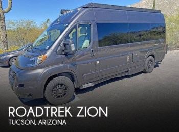 Used 2022 Roadtrek Roadtrek Zion available in Tucson, Arizona