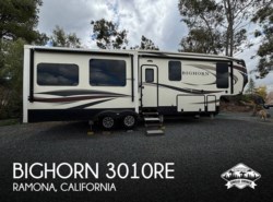 Used 2018 Heartland Bighorn 3010RE available in Ramona, California