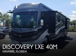 Used 2020 Fleetwood Discovery LXE 40M available in Navarre, Florida