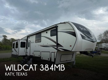 Used 2020 Forest River Wildcat 384MB available in Katy, Texas