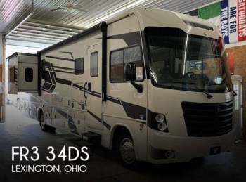 Used 2021 Forest River FR3 34DS available in Lexington, Ohio