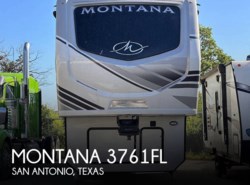 Used 2022 Keystone Montana 3761FL available in San Antonio, Texas