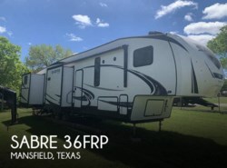 Used 2019 Forest River Sabre 36FRP available in Mansfield, Texas