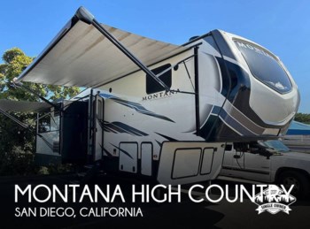 Used 2021 Keystone Montana High Country 280 CK available in San Diego, California