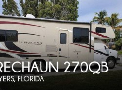 Used 2019 Coachmen Leprechaun 270QB available in Fort Myers, Florida