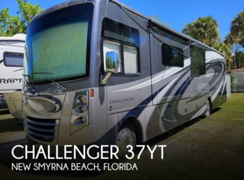 Used 2017 Thor Motor Coach Challenger 37YT available in New Smyrna Beach, Florida