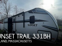 Used 2021 CrossRoads Sunset Trail 331BH available in Ashland, Massachusetts