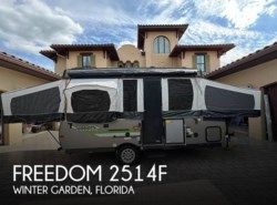 Used 2021 Rockwood  Freedom 2514F available in Winter Garden, Florida