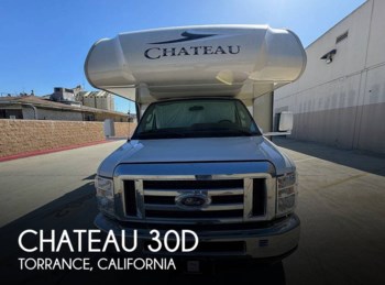 Used 2019 Thor Motor Coach Chateau 30D Bunkhouse available in Torrance, California