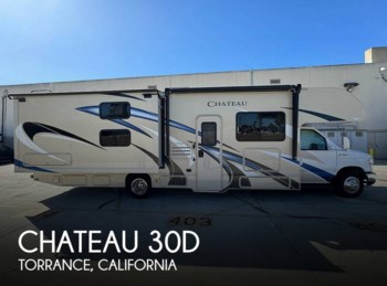 Used 2019 Thor Motor Coach Chateau 30D available in Torrance, California