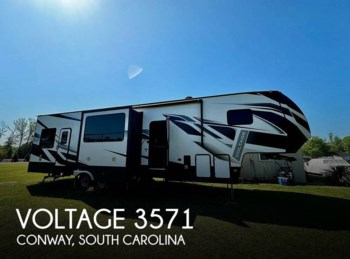 Used 2020 Dutchmen Voltage 3571 available in Conway, South Carolina