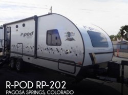 Used 2021 Forest River R-Pod RP-202 available in Pagosa Springs, Colorado