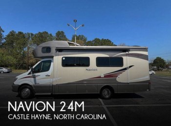 Used 2016 Itasca Navion 24m available in Castle Hayne, North Carolina
