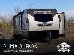 Used 2023 Palomino Puma 31FKRK available in Starkville, Mississippi