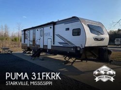 Used 2023 Palomino Puma 31FKRK available in Starkville, Mississippi