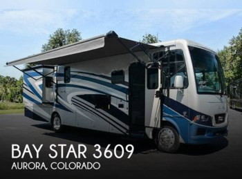 Used 2022 Newmar Bay Star 3609 available in Aurora, Colorado