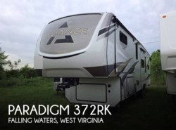 Used 2022 Alliance RV Paradigm 372RK available in Falling Waters, West Virginia