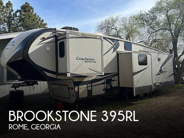 Used 2018 Coachmen Brookstone 395RL available in Rome, Georgia