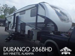 Used 2022 K-Z Durango 286BHD available in Bay Minette, Alabama