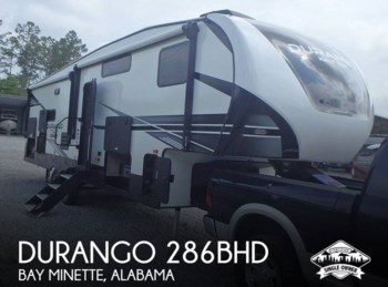 Used 2022 K-Z Durango 286BHD available in Bay Minette, Alabama