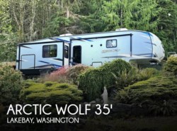 Used 2022 Cherokee  Arctic Wolf 3550 SUITE available in Lakebay, Washington