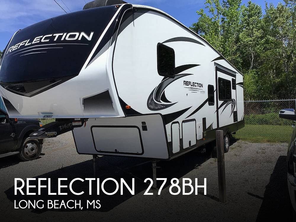 Used 2022 Grand Design Reflection 278BH available in Long Beach, Mississippi