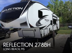 Used 2022 Grand Design Reflection 278BH available in Long Beach, Mississippi