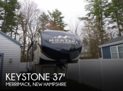 Used 2018 Keystone Montana Keystone  375 FL available in Merrimack, New Hampshire