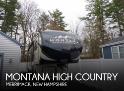 Used 2018 Keystone Montana High Country 375FL available in Merrimack, New Hampshire