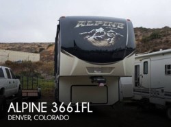 Used 2017 Keystone Alpine 3661FL available in Denver, Colorado