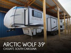 Used 2022 Cherokee  Arctic Wolf 3990 Suite available in Cassatt, South Carolina