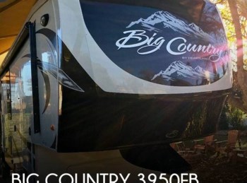 Used 2014 Heartland Big Country 3950FB available in Vail, Arizona