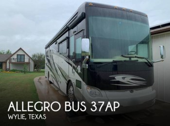 Used 2015 Tiffin Allegro Bus 37AP available in Wylie, Texas
